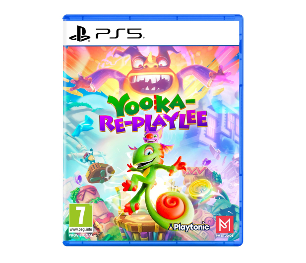 PlayStation Yooka-Replaylee - 1368586 - zdjęcie